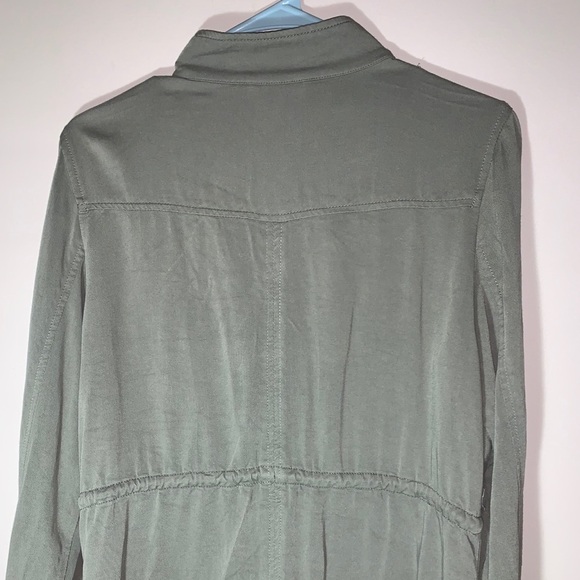 Divided by H & M Army Jacket - Picture 2 of 3